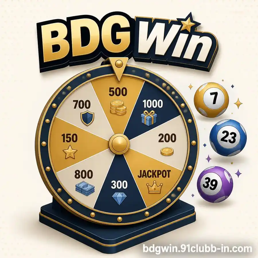 BDG Win
