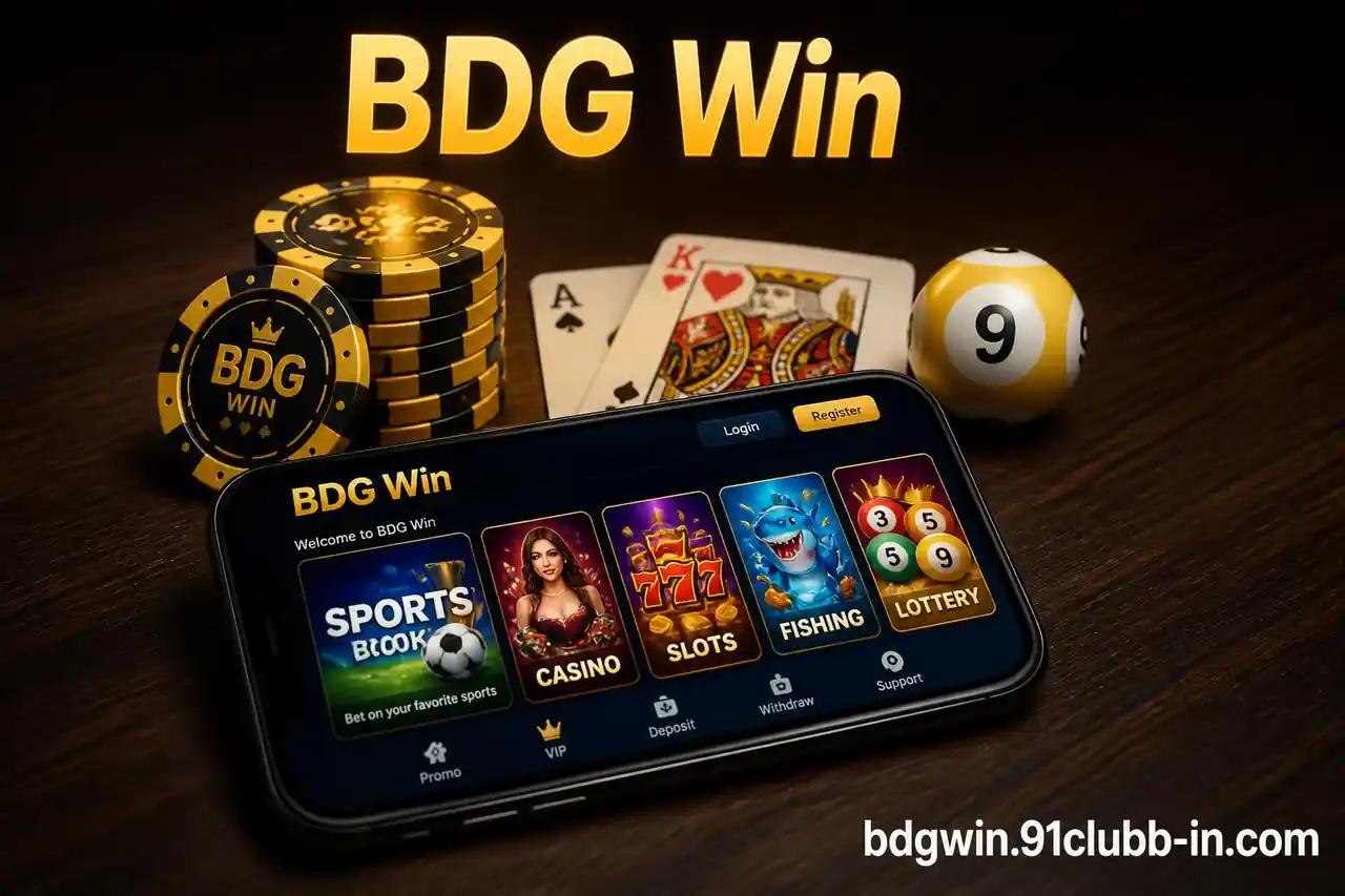 BDG Win
